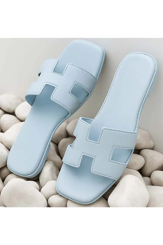 Viva Walk - Novie Flats - Aqua Drift