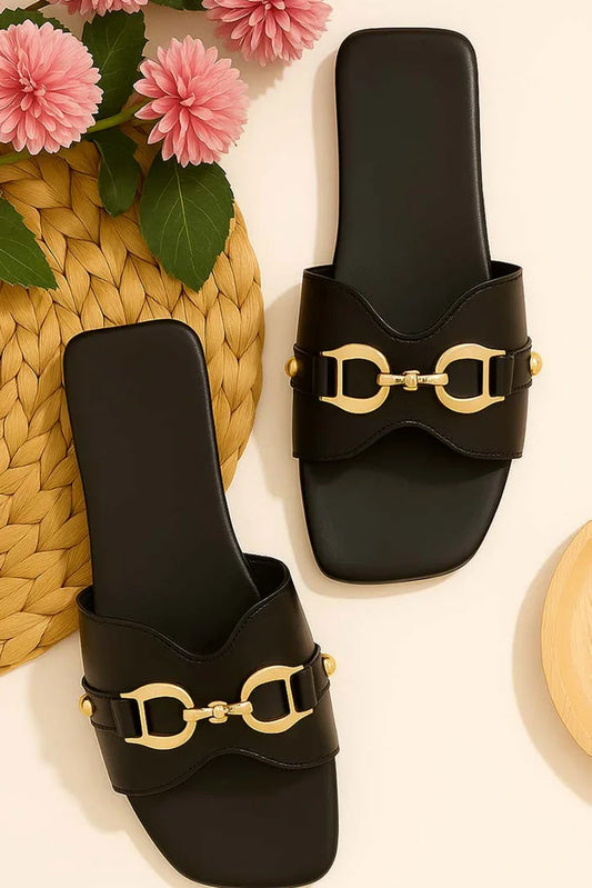 Viva Walk - Novie Flats - Gilded Glide