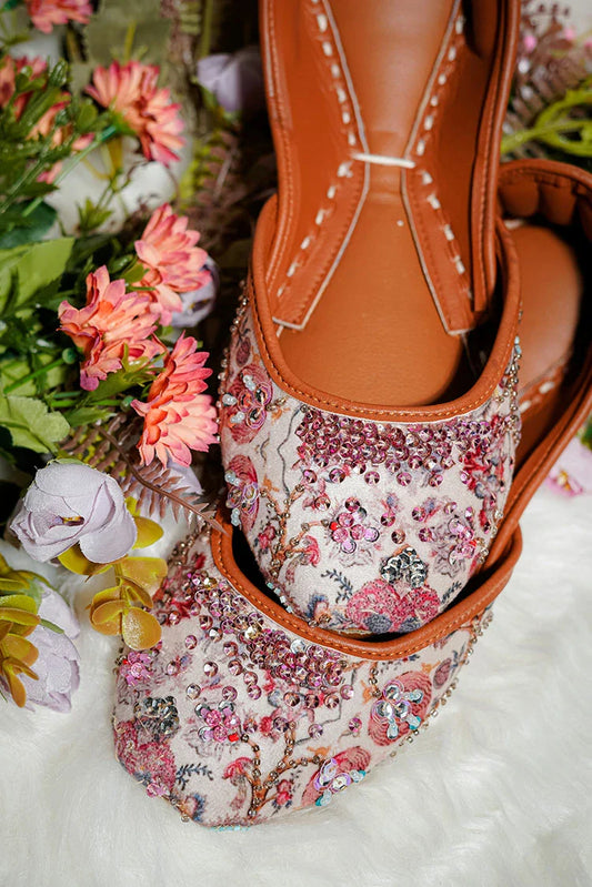 Viva Walk - Printed Petals - Bloom Rush