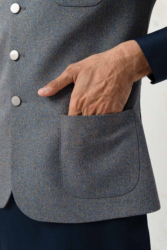 Dynasty - Luxurious Blended Waistcoat