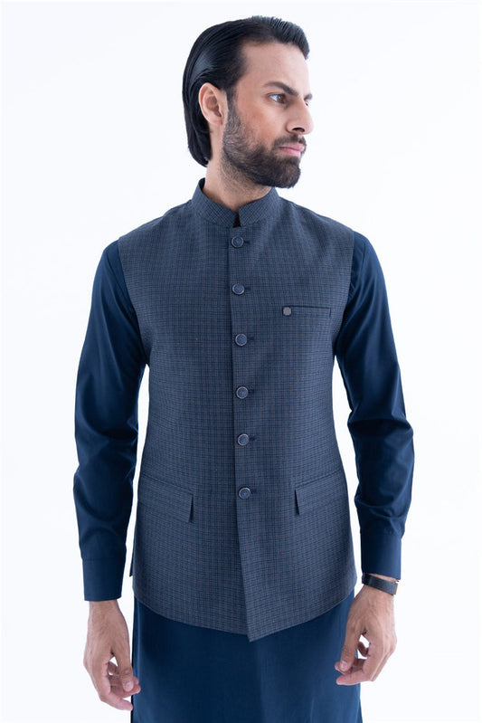 Dynasty - Luxurious Blended Waistcoat