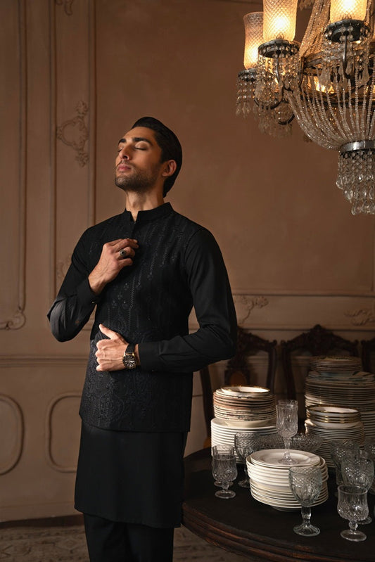 Dynasty - Ziyavar Waistcoat