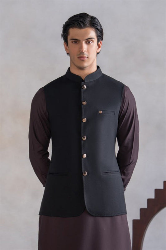 Dynasty - Blended Waistcoat