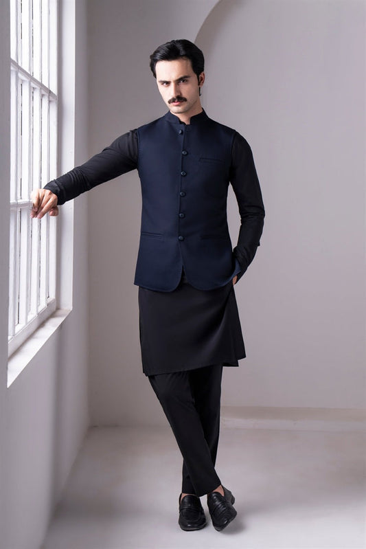 Dynasty - Blended Waistcoat