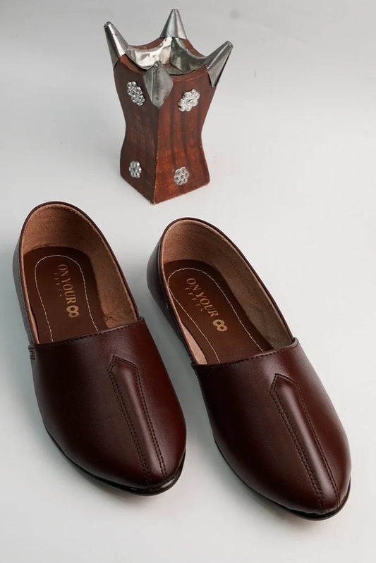 On Your Feets - Men Nagra - Warrior Brown