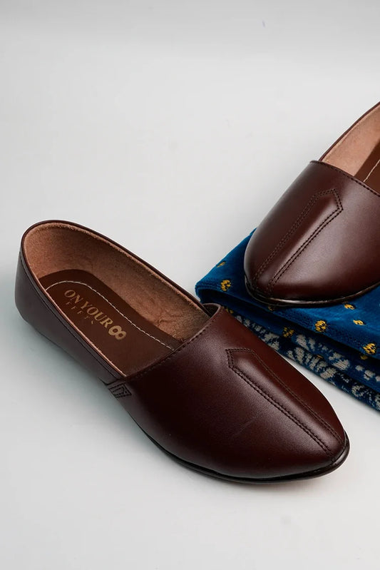 On Your Feets - Men Nagra - Warrior Brown