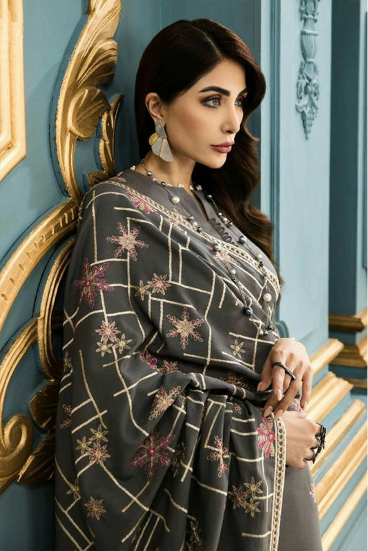 Mohagni - Dhani Winter Collection - MSS-06 - Unstitched
