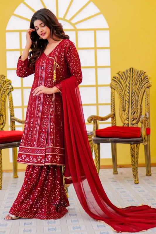 Alsiyaab - Shaadiyaan - Janaan - Mehroon