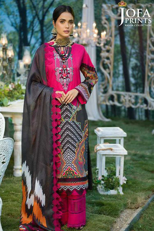 Picture of <!--aih-->Asim Jofa - AJPR 20 Jofa Prints Rania Collection - Available at Raja Sahib