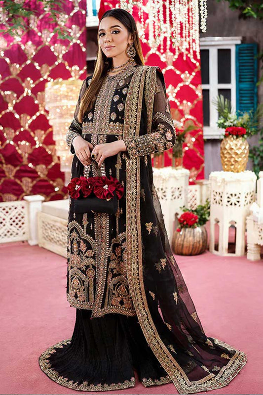 Maria Osama Khan - Hoor Qubool Hai Wedding Edit