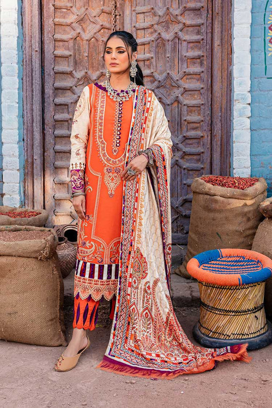 Maria Osama Khan - Narang Sakhiyaan Winter Edition