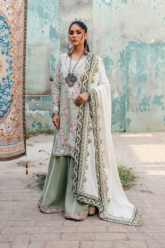 Maria Osama Khan - Nagina Sakhiyaan Winter Edition