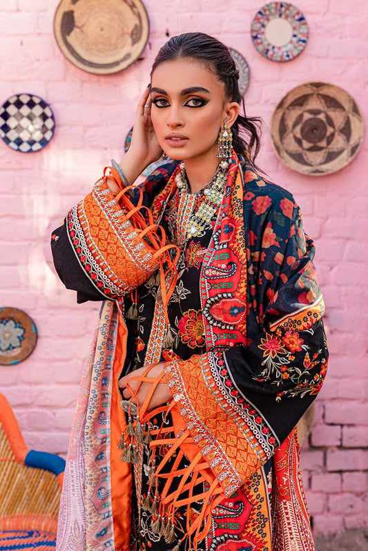 Maria Osama Khan - Koyal Sakhiyaan Winter Edition