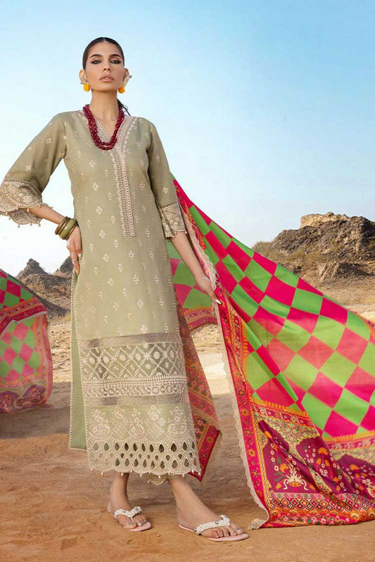 Picture of <!--bka-->Zainab Chottani - 10B Laal’En Luxury Chikankari Collection - Available at Raja Sahib