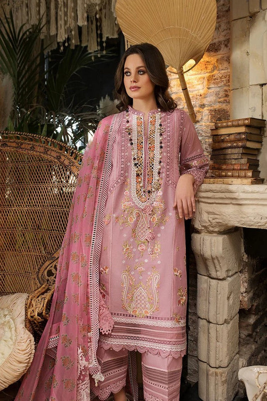 Picture of <!--bkb-->Sobia Nazir - Design 10B Luxury Lawn Collection - Available at Raja Sahib