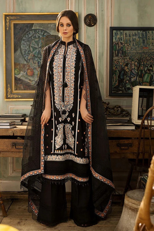 Picture of <!--bkc-->Sobia Nazir - Design 5B Luxury Lawn Collection - Available at Raja Sahib