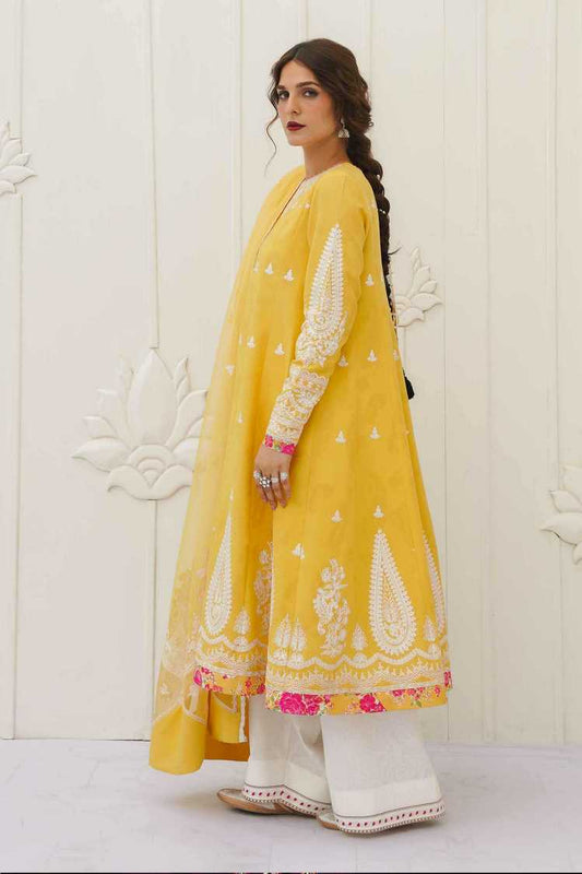 Picture of <!--vx-->Zara Shahjahan - Design 9B Spring Summer Lawn Collection - Available at Raja Sahib