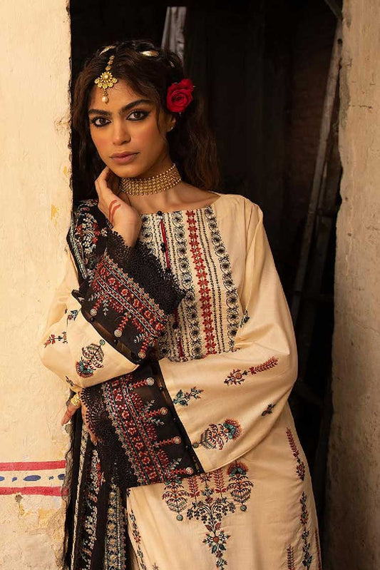 Picture of <!--blt-->Muscari - MPEC 12 Premium Embroidered Collection - Available at Raja Sahib