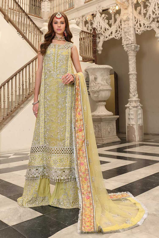 Picture of <!--bzt-->Noor by Saadia Asad - 01 Naznin Noor Formals Handworked Summer Festive Collection - Available at Raja Sahib