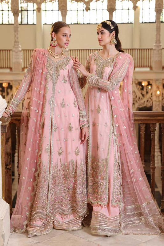 Picture of <!--bzr-->Noor by Saadia Asad - 03 Naz Noor Formals Handworked Summer Festive Collection - Available at Raja Sahib