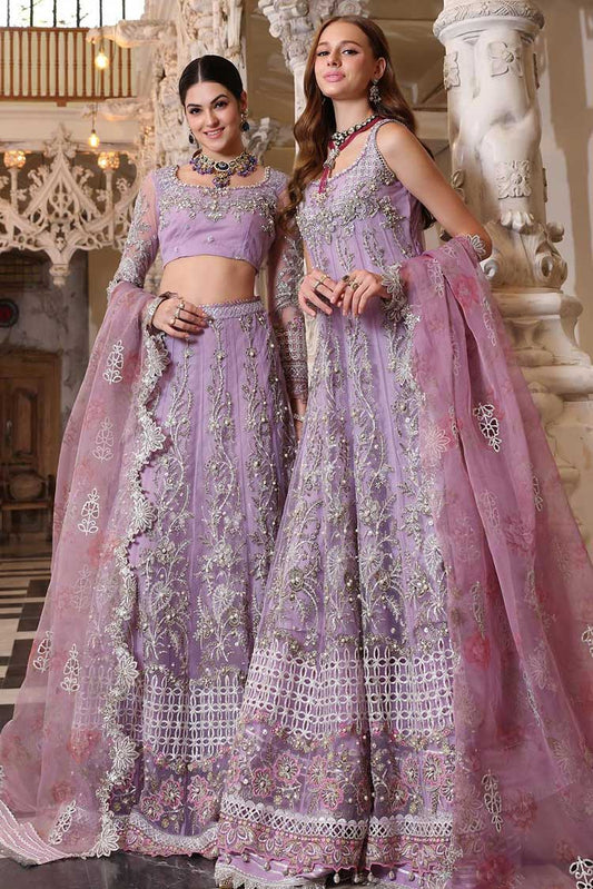 Picture of <!--bzq-->Noor by Saadia Asad - 05 Zarish Noor Formals Handworked Summer Festive Collection - Available at Raja Sahib