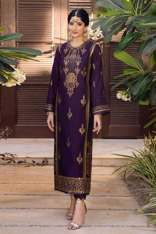 Picture of <!--ahr-->Asim Jofa - AJZS 13 (1 PC) Zari Sitara Collection Eid Edit - Available at Raja Sahib