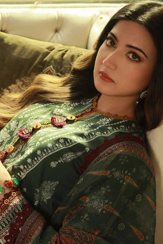 Picture of <!--ahb-->Asim Jofa - AJAS 18 (2 PC) Asra Intermix Collection - Available at Raja Sahib