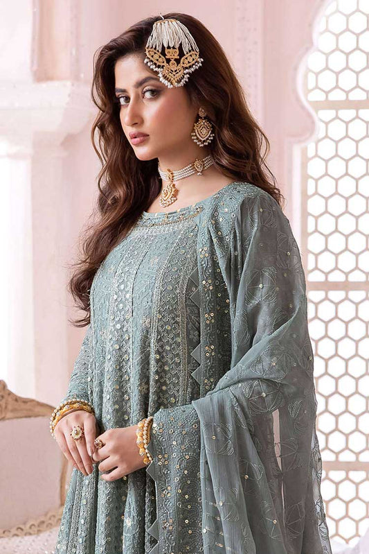 Picture of <!--agx-->Asim Jofa - AjCC 07 Chandni Luxury Chiffon Collection - Available at Raja Sahib