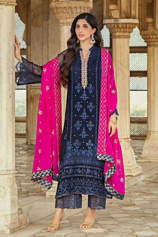 Picture of <!--uj-->Zainab Chottani - 09 Sultana Tahra Luxury Festive Collection - Available at Raja Sahib