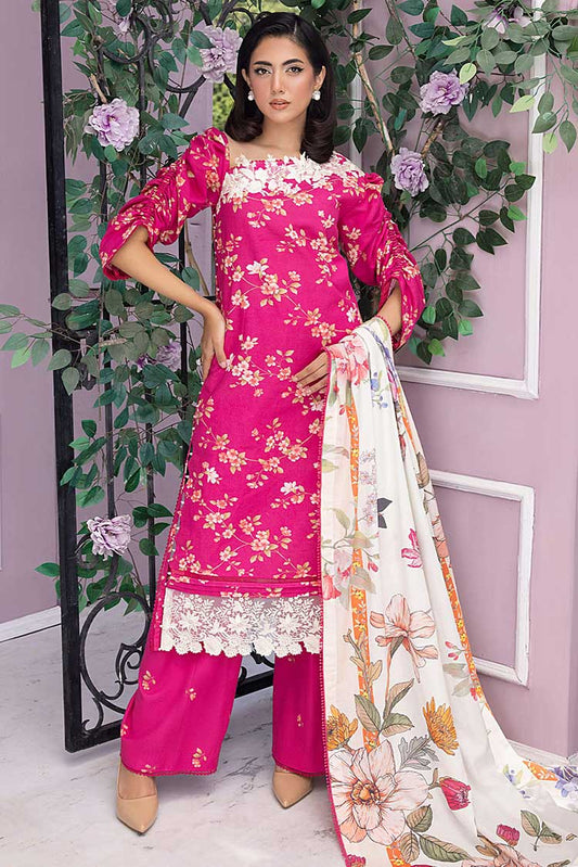 Picture of <!--uh-->Asifa & Nabeel - Gulzaar (GBW-01) Gulbagh Winter Collection - Available at Raja Sahib