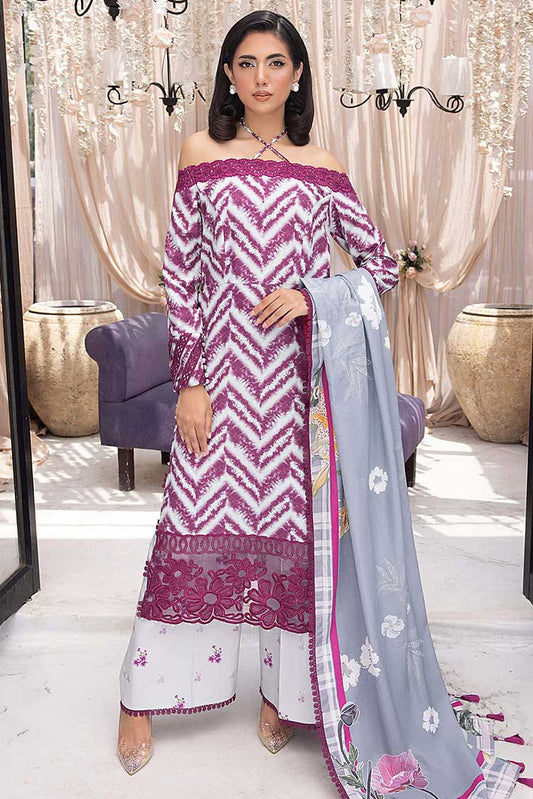 Picture of <!--ug-->Asifa & Nabeel - Zeba (GBW-02) Gulbagh Winter Collection - Available at Raja Sahib