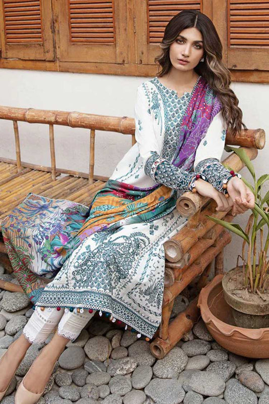 Picture of <!--uc-->Jazmin - Design 02 Iris Fall Winter Collection - Available at Raja Sahib
