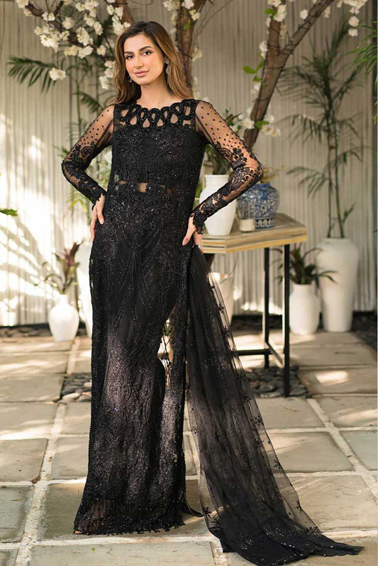 Picture of <!--to-->Saira Rizwan - SR 05 Stela Lumiere Wedding Festive Collection - Available at Raja Sahib
