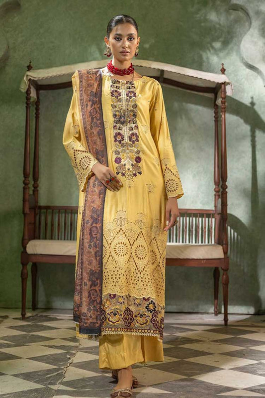 Picture of <!--th-->Shaista - Design 258 Luxury Embroidered Viscose Collection - Available at Raja Sahib