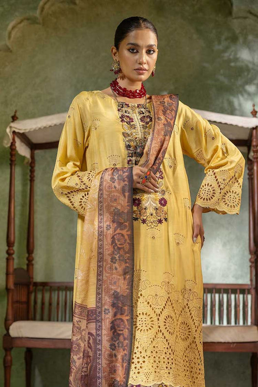 Picture of <!--th-->Shaista - Design 258 Luxury Embroidered Viscose Collection - Available at Raja Sahib