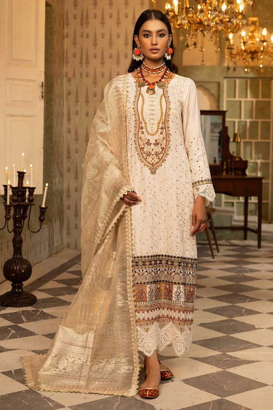 Picture of <!--bjt-->Shaista - Design 251 Exclusive Viscose Handmade Collection - Available at Raja Sahib