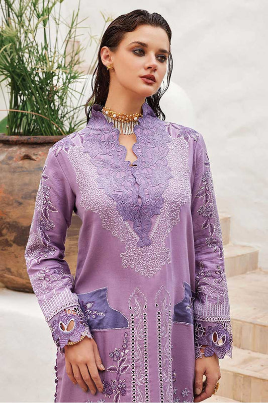 Picture of <!--tj-->Mushq - MNW 01 Adilah Moroccan Dream Sateen Shawl Collection - Available at Raja Sahib