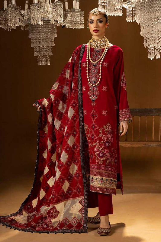 Picture of <!--tg-->Shaista - Design 271 Velvet Collection - Available at Raja Sahib