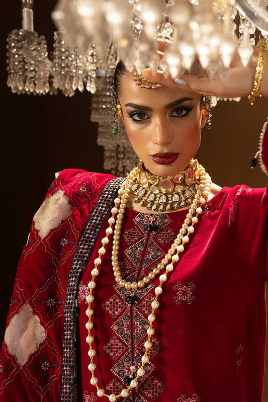 Picture of <!--tg-->Shaista - Design 271 Velvet Collection - Available at Raja Sahib