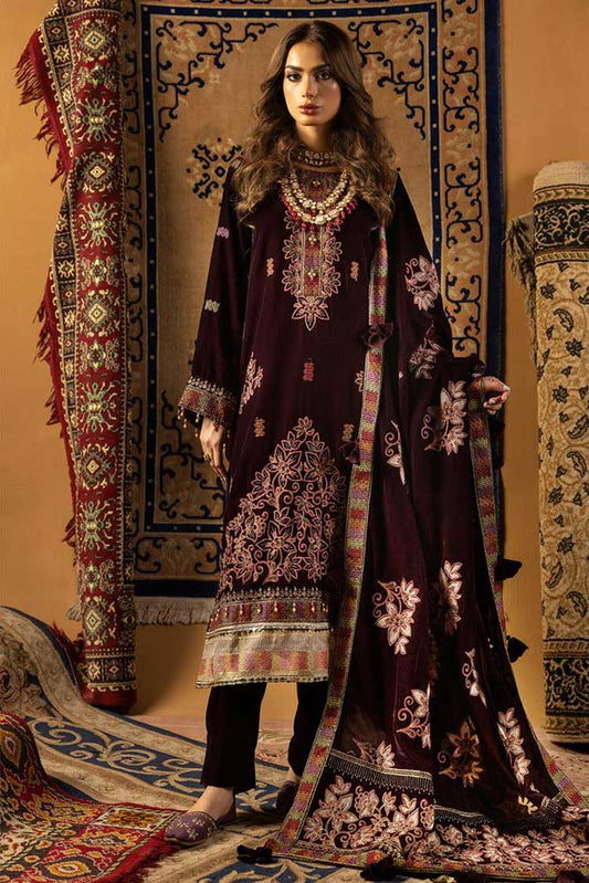 Picture of <!--te-->Shaista - Design 274 Velvet Collection - Available at Raja Sahib