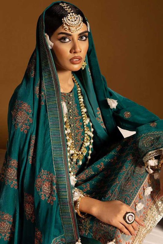 Picture of <!--td-->Shaista - Design 275 Velvet Collection - Available at Raja Sahib