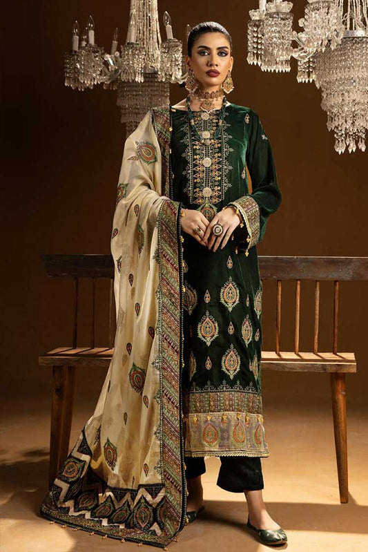 Picture of <!--ta-->Shaista - Design 282 Velvet Collection - Available at Raja Sahib