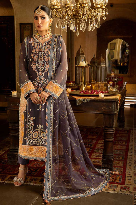 Picture of <!--aff-->Asim Jofa - AJVF 04 Velvet Festive Collection - Available at Raja Sahib