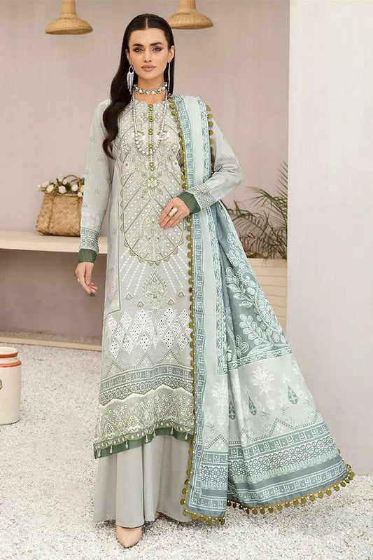 Picture of <!--sv-->Lala - LW 0148 Mia Dahlia Winter Collection - Available at Raja Sahib