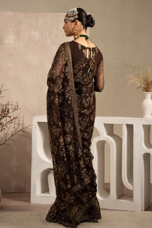 Picture of Zarif - ZRN 01 Siyah Naqsh Festive Formals - Available at Raja Sahib