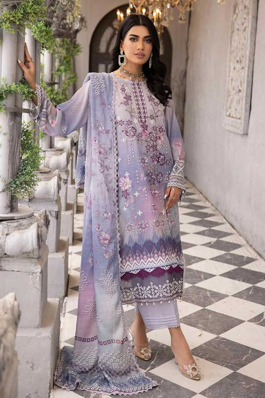 Picture of <!--bjq-->Shaista - Design 180 Maira Embroidered Karandi Collection - Available at Raja Sahib