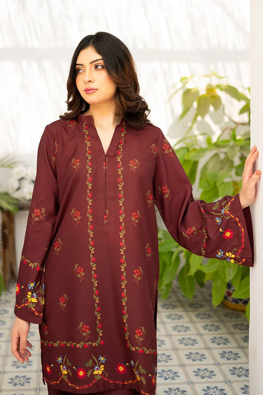 Zauk - 2 Piece - Cherry Charm