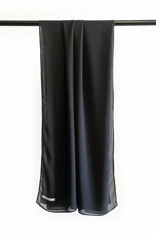 Zauk - Black Scarf