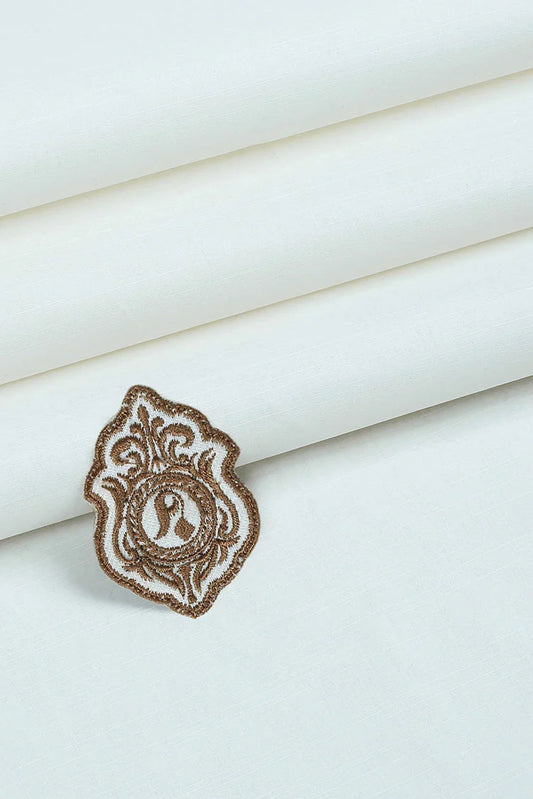 Fabrich - Zouq - Cotton - Off-White