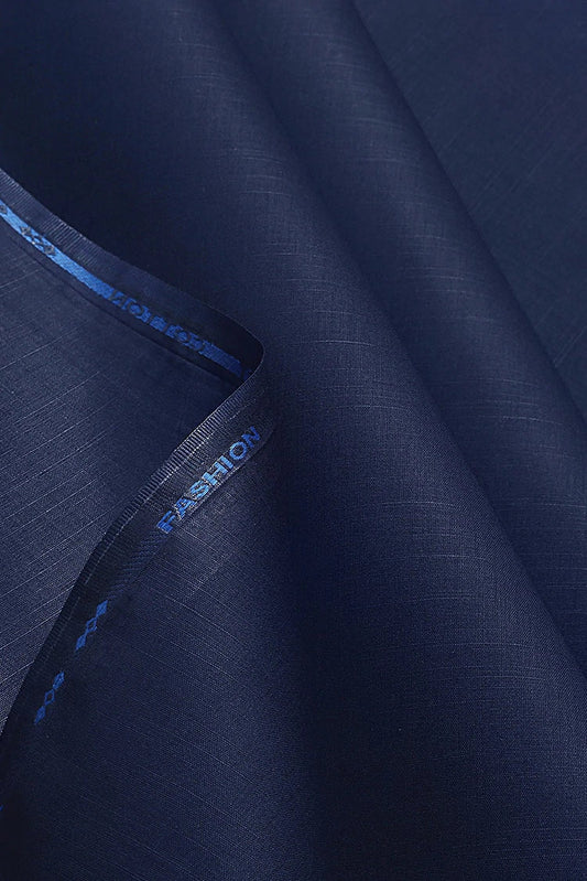 Fabrich - Zouq - Cotton - Navy